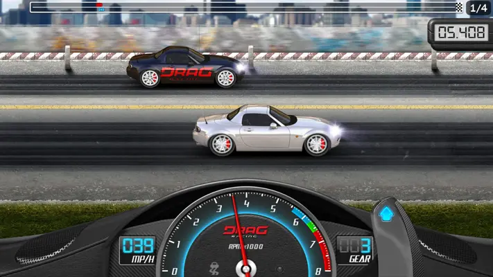 Drag Racing 2.0 android App screenshot 10