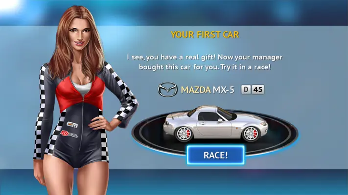 Drag Racing 2.0 android App screenshot 13