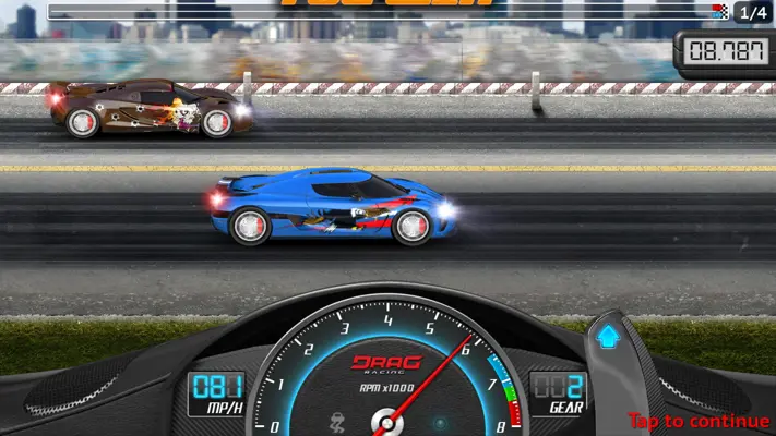 Drag Racing 2.0 android App screenshot 14