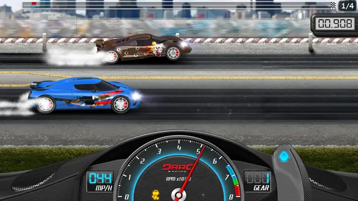 Drag Racing 2.0 android App screenshot 16