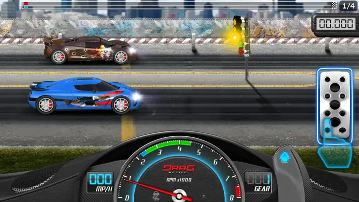 Drag Racing 2.0 android App screenshot 17