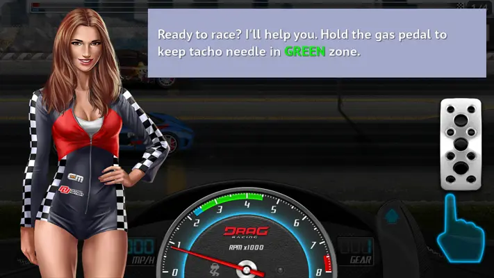 Drag Racing 2.0 android App screenshot 18