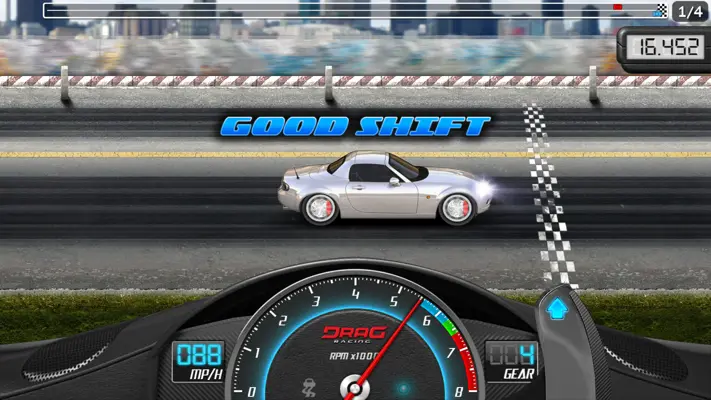 Drag Racing 2.0 android App screenshot 2