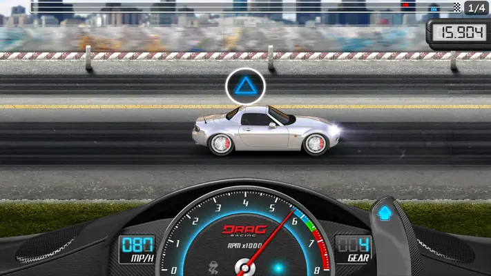 Drag Racing 2.0 android App screenshot 3