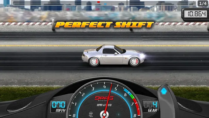 Drag Racing 2.0 android App screenshot 4