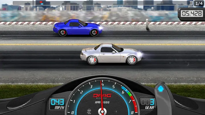 Drag Racing 2.0 android App screenshot 5