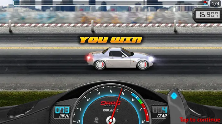 Drag Racing 2.0 android App screenshot 7