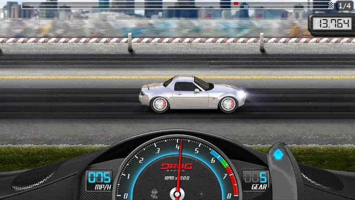 Drag Racing 2.0 android App screenshot 8